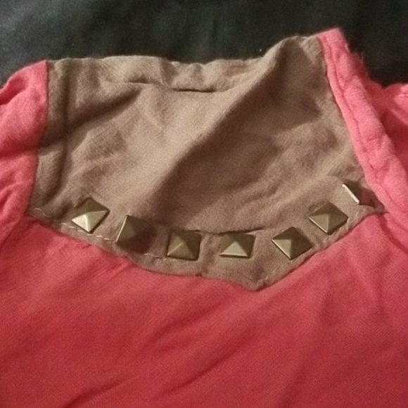 Plus Size Blouse - Picture 4 of 5